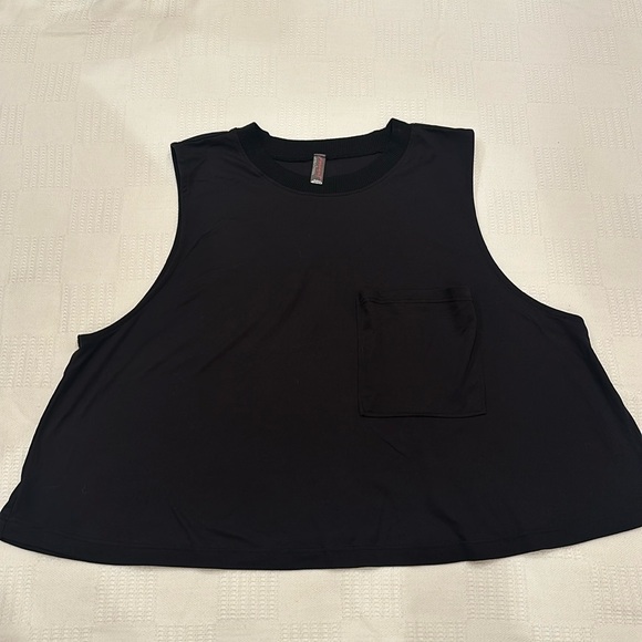 Size Medium FP Movement Throwback Tank - Free People - NWOT - Picture 1 of 3